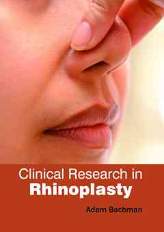 Clinical Research in Rhinoplasty