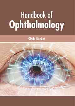 Handbook of Ophthalmology