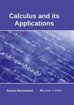 Calculus and Its Applications
