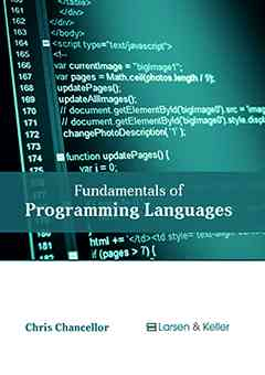 Fundamentals of Programming Languages