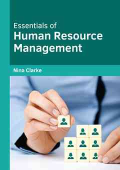 Essentials of Human Resource Management