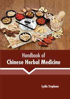 Handbook of Chinese Herbal Medicine