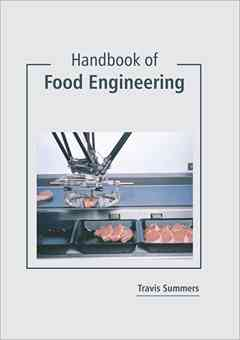 Handbook of Food Engineering