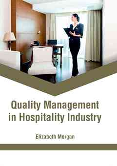 Quality Management in Hospitality Industry