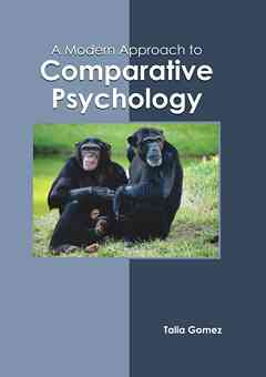 A Modern Approach to Comparative Psychology