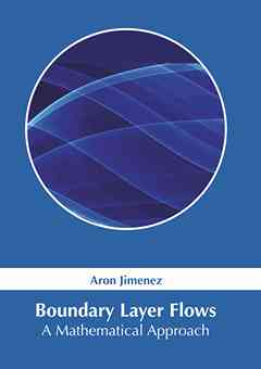 Boundary Layer Flows: A Mathematical Approach