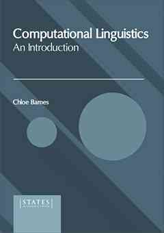 Computational Linguistics: An Introduction