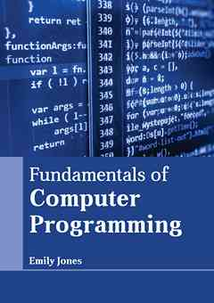 Fundamentals of Computer Programming