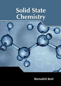 Solid State Chemistry