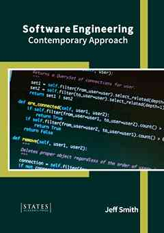 Software Engineering: Contemporary Approach