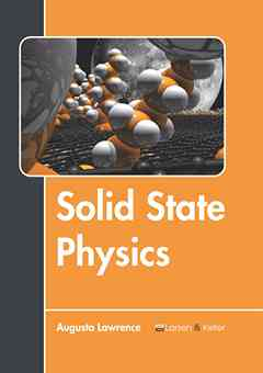 Solid State Physics