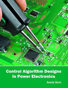 Control Algorithm Designs in Power Electronics