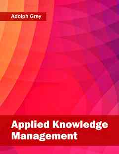 Applied Knowledge Management