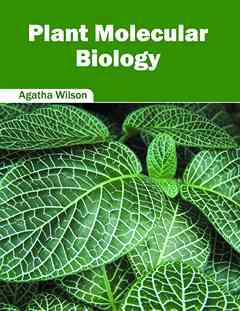 Plant Molecular Biology