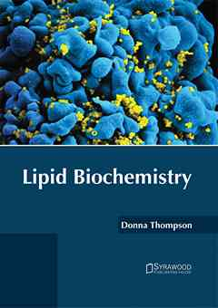 Lipid Biochemistry