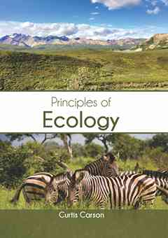 Principles of Ecology
