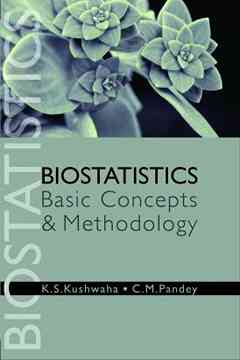 Biostatistics: Basic Concepts and Methodology