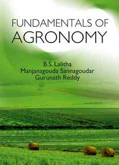 Fundamentals of Agronomy 
