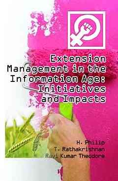 Extension Management in The Information Age Initiatives and  Impacts