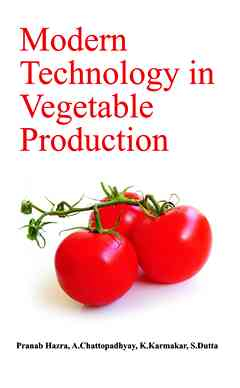 Modern Technology in Vegetable Production 
