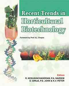 Recent Trends in Horticultural Biotechnology (Completes  in 2 Volumes)
