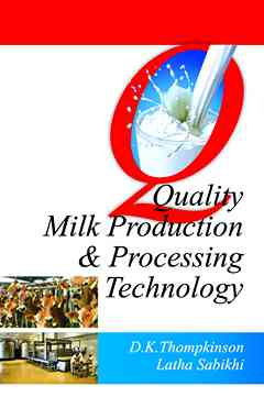 Quality Milk Production and Processing Technology