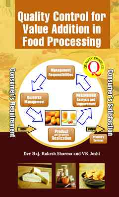 Quality Control for Value Addition in Food Processing