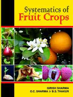 Systematics of Fruit Crops (Fully Illustrated)