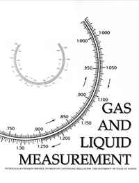 Gas and Liquid Measurement