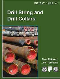 Drill String and Drill Collars