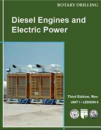 Diesel Engines and Electric Power, 3rd ed., Revised