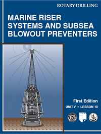 Marine Riser Systems and Subsea Blowout Preventers