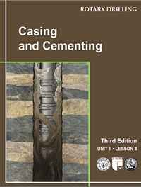 Casing and Cementing, 3rd Ed.