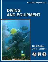 Diving and Equipment, 3rd ed.