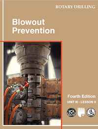 Blowout Prevention, 4th ed.