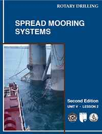 Spread Mooring Systems, 2nd ed.