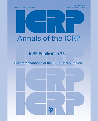 ICRP Publication 78: Individual Monitoring for Internal Exposure of Workers, 1st Edition