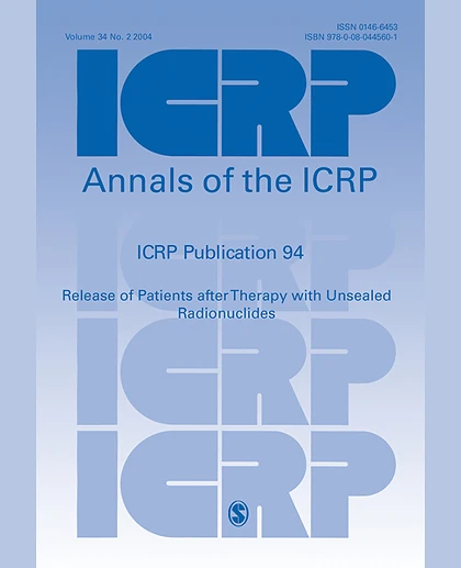 ICRP Publication 94: Release of Patients After Therapy with Unsealed Radionuclides, 1st Edition