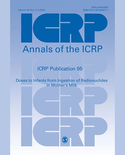 ICRP Publication 95: Doses to Infants from Ingestion of Radionuclides in Mother's Milk, 1st Edition