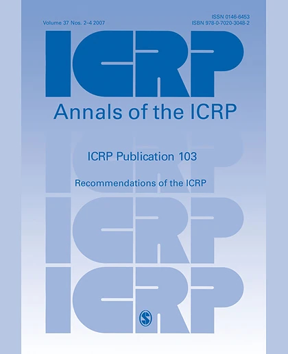 ICRP Publication 103: Recommendations of the ICRP, 1st Edition