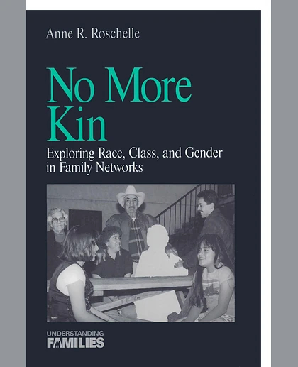 No More Kin: Exploring Race, Class, and Gender in Family Networks