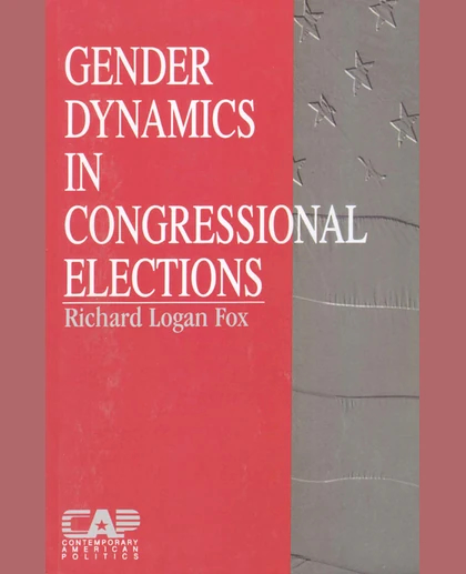Gender Dynamics in Congressional Elections