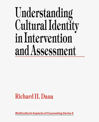 Understanding Cultural Identity in Intervention and Assessment