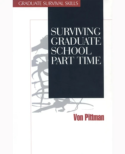 Surviving Graduate School Part Time