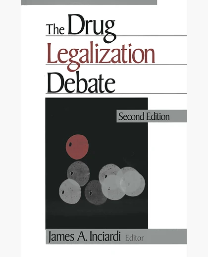 The Drug Legalization Debate