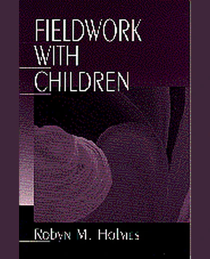 Fieldwork with Children, 1st Edition