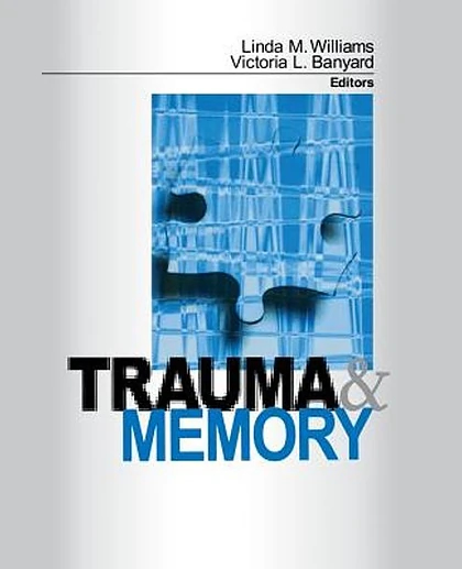 Trauma and Memory, 1st Edition