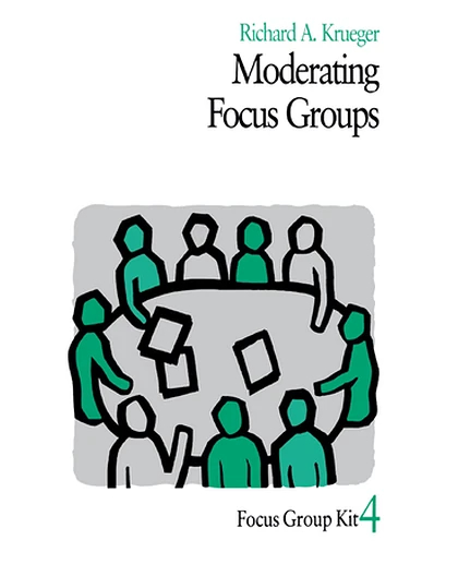 Moderating Focus Groups, 1st Edition
