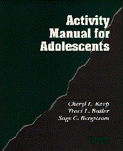 Activity Manual for Adolescents, 1st Edition