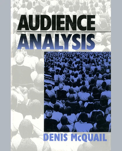 Audience Analysis